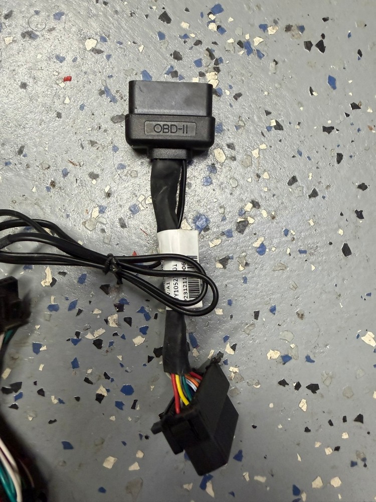 Spireon GPS Vehicle Tracker OBD II Tracking