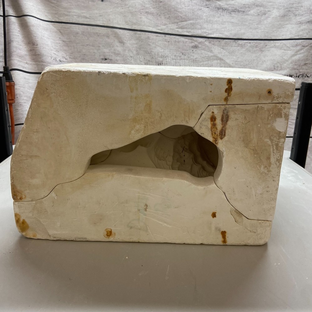 Ceramic Slip Casting Mold Laying Gnome Alberta’s #544