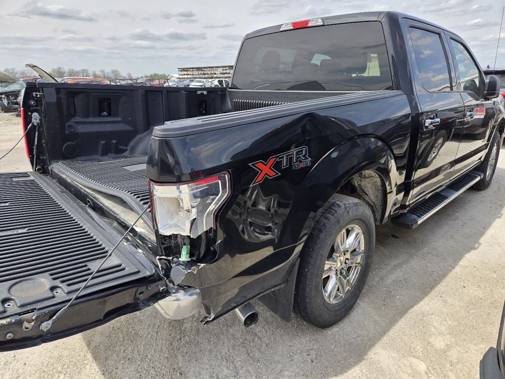 2017 Ford F150 Front Dash 4.2' Display Screen