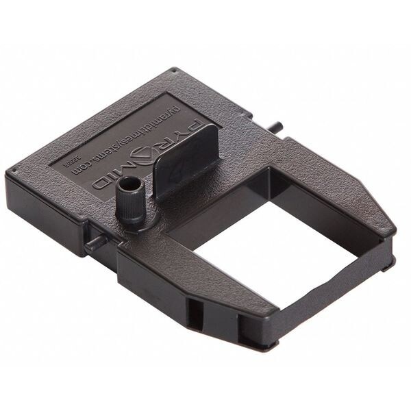 Pyramid 5000R Time Clock Replacement Ribbon, Black