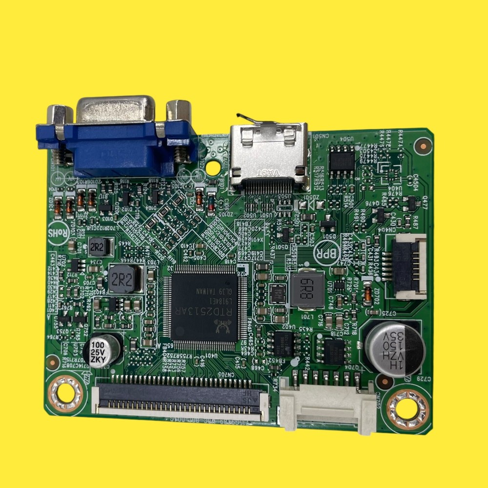 REPLACEMENT Mother Board FOR Asus VA27E #09 Z65/164