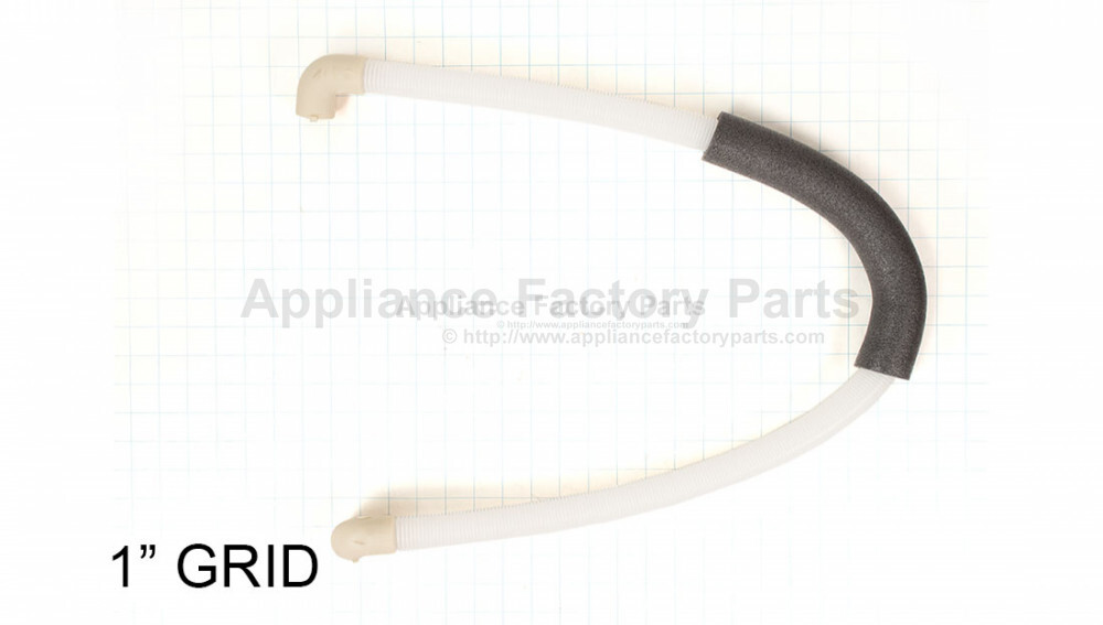 Whirlpool WPW10003250 HOSE AW