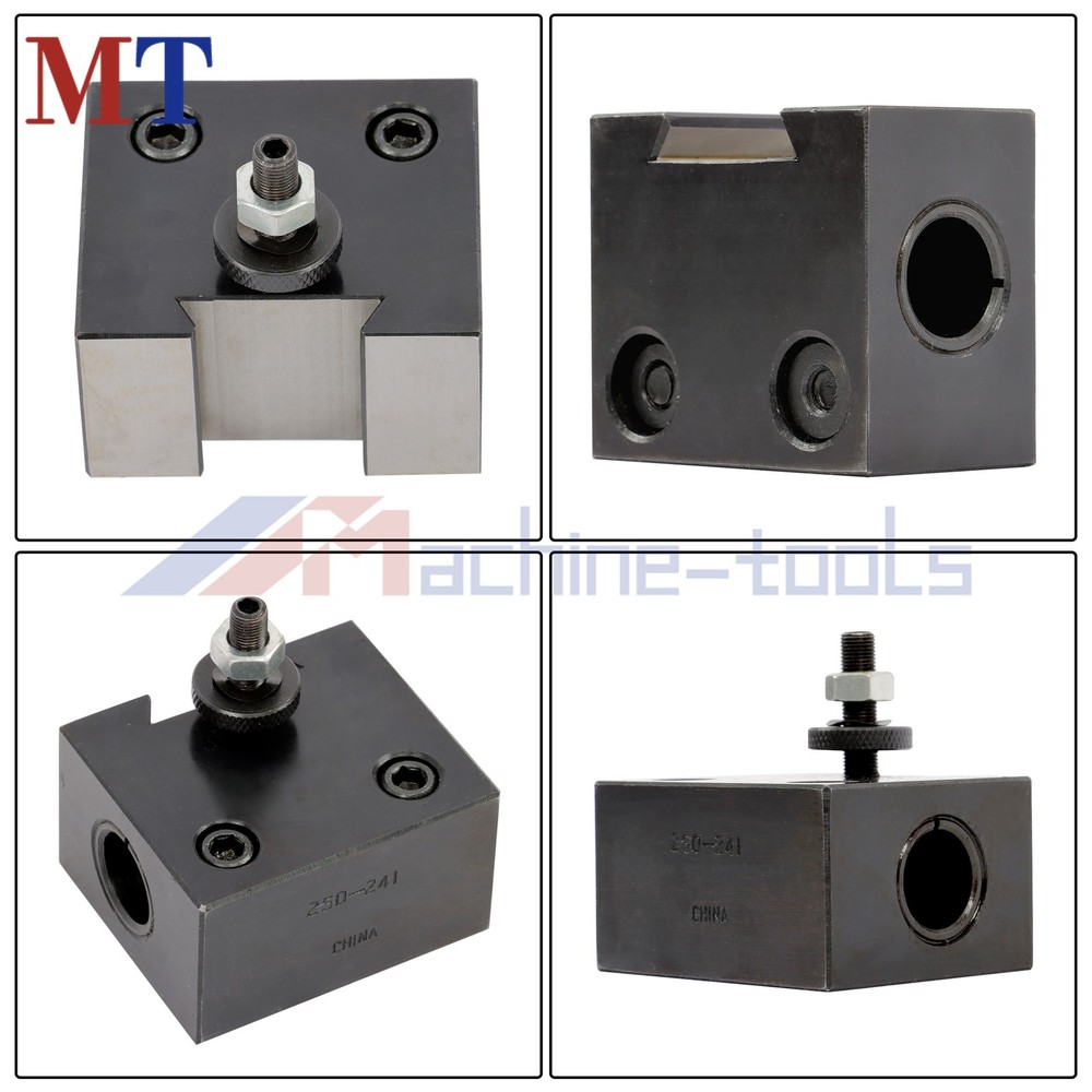 BXA 250-241 Quick Change System #41 Boring Bar High Rigidity