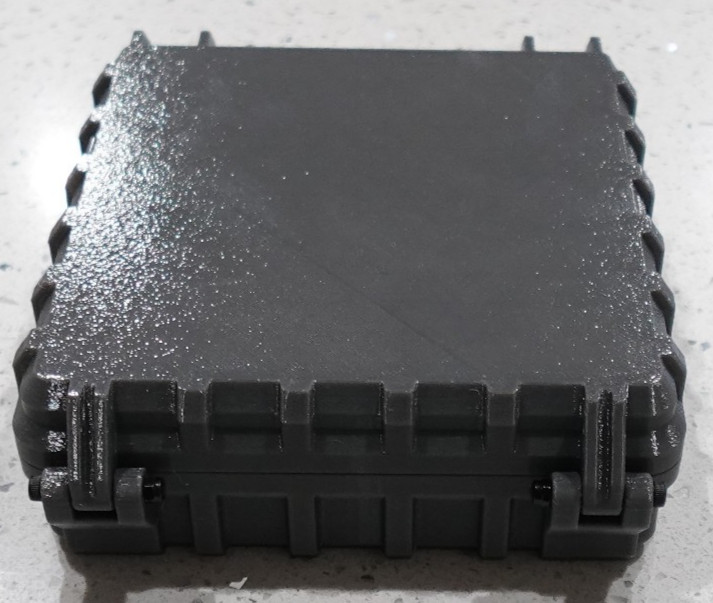 Liquid Bandage and Tape case