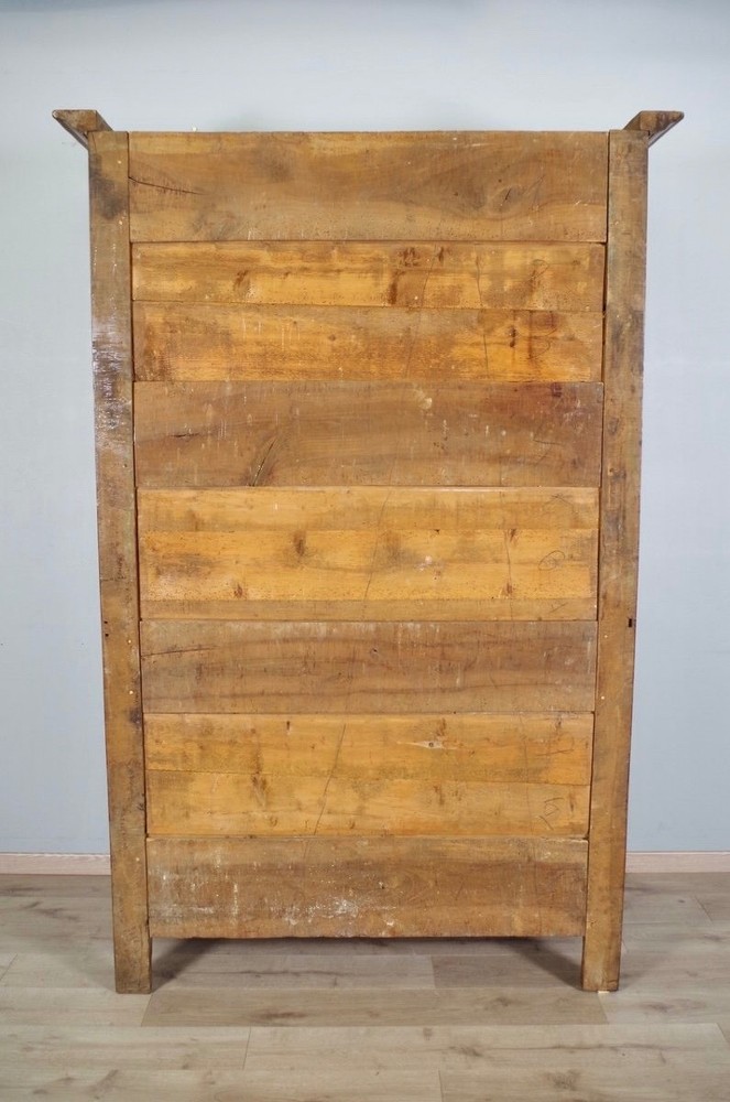 Regency era trouser cabinet