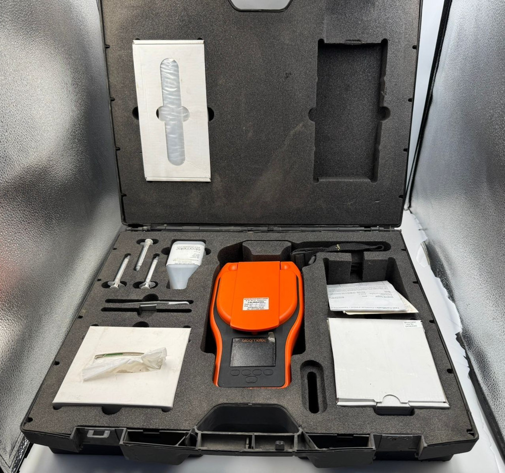 Elcometer E130-S Version 2.00 Salt Contamination Meter