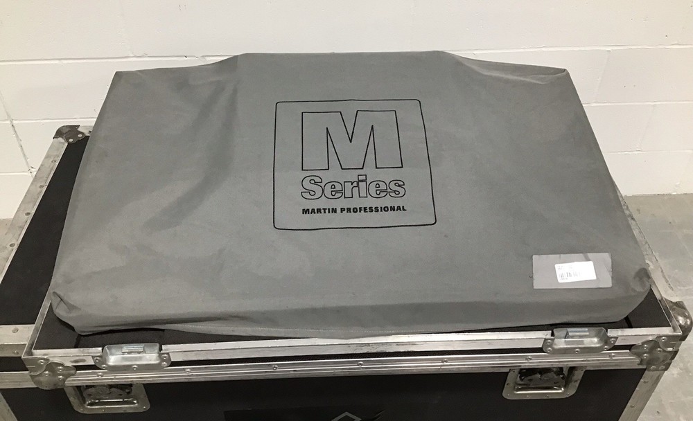 Martin M1 Controller Lighting Console with Hard Road Case