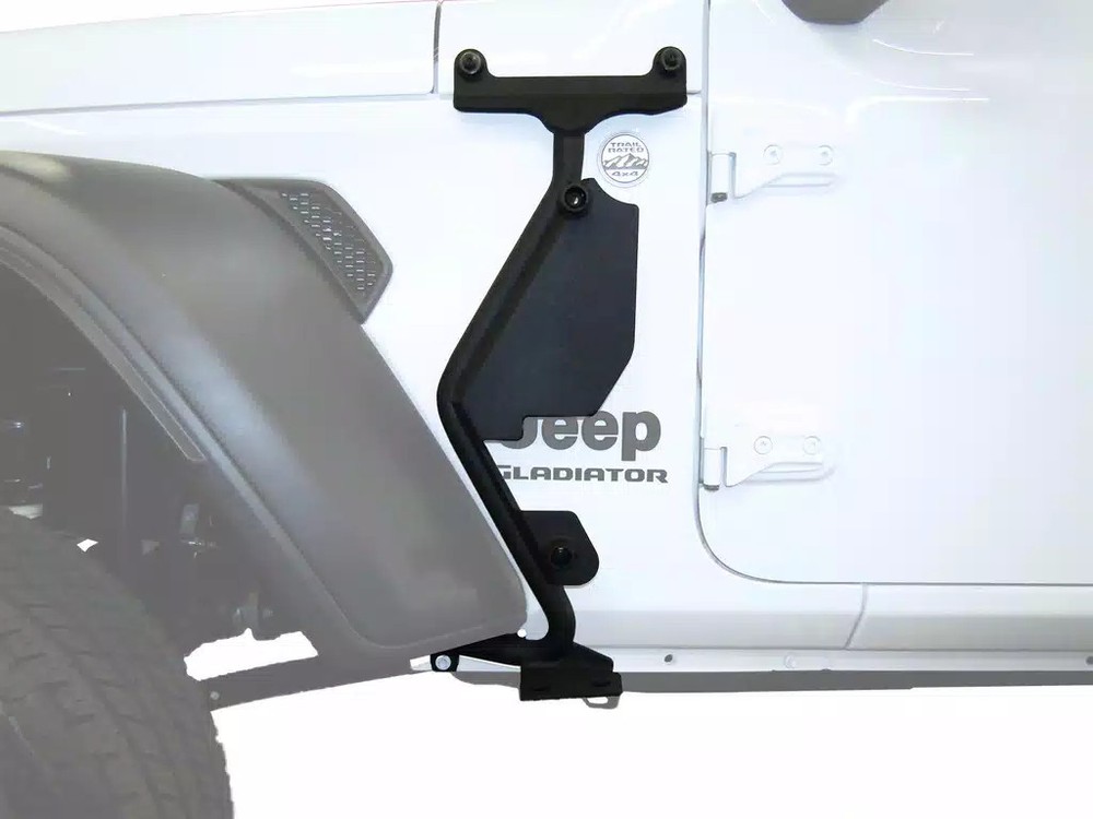 Go Rhino Exterior Jack Mount