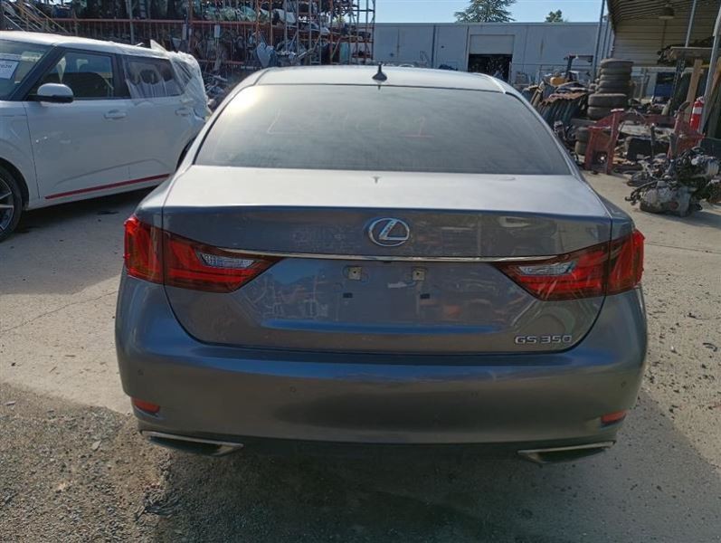 2014 LEXUS GS350 BLOWER MOTOR CONTROL MODULE COMPUTER 88650-30U80