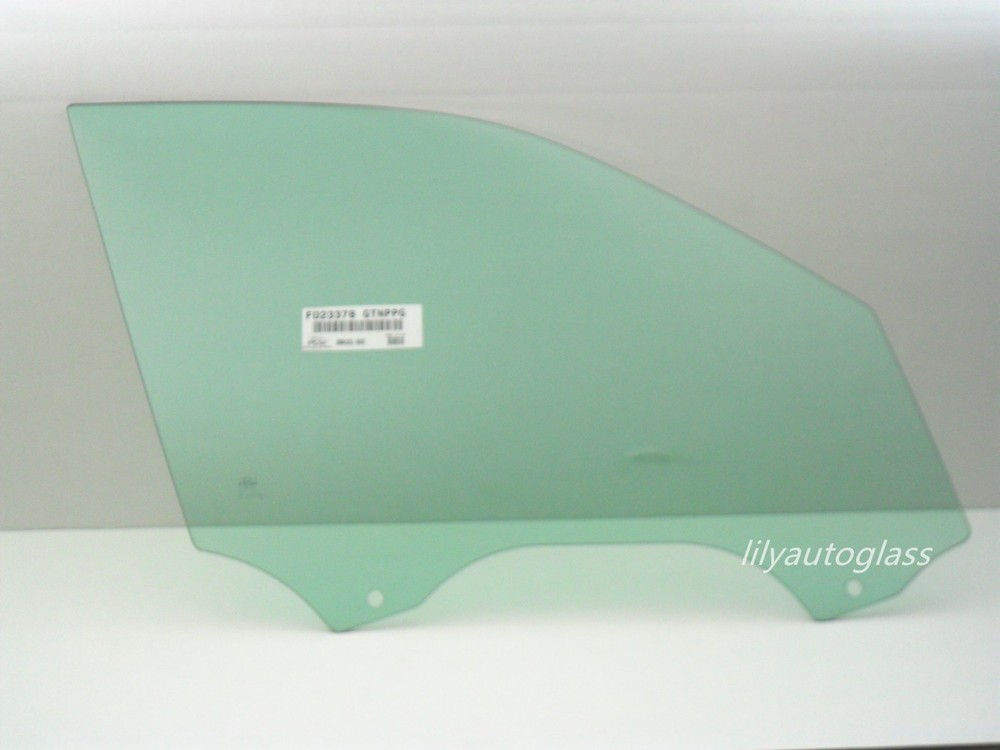 Fits 2007-2013 BMW X5 SUV Passenger Side Right Front Door Window Glass