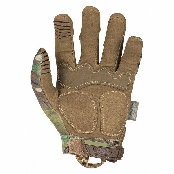 Mechanix MPact Gloves Medium Multi Cam MPT-78-009