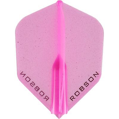 ROBSON PLUS DART FLIGHTS - SHAPE