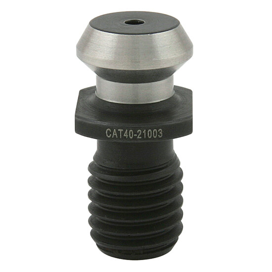 Techniks CAT40 Pull Stud/Retention Knob ANSI 45?