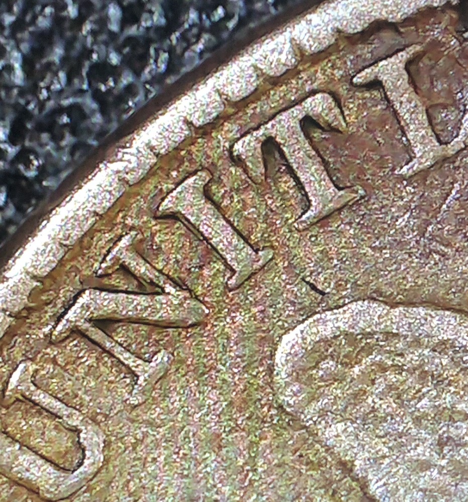 1857 Flying Eagle Cent DDO