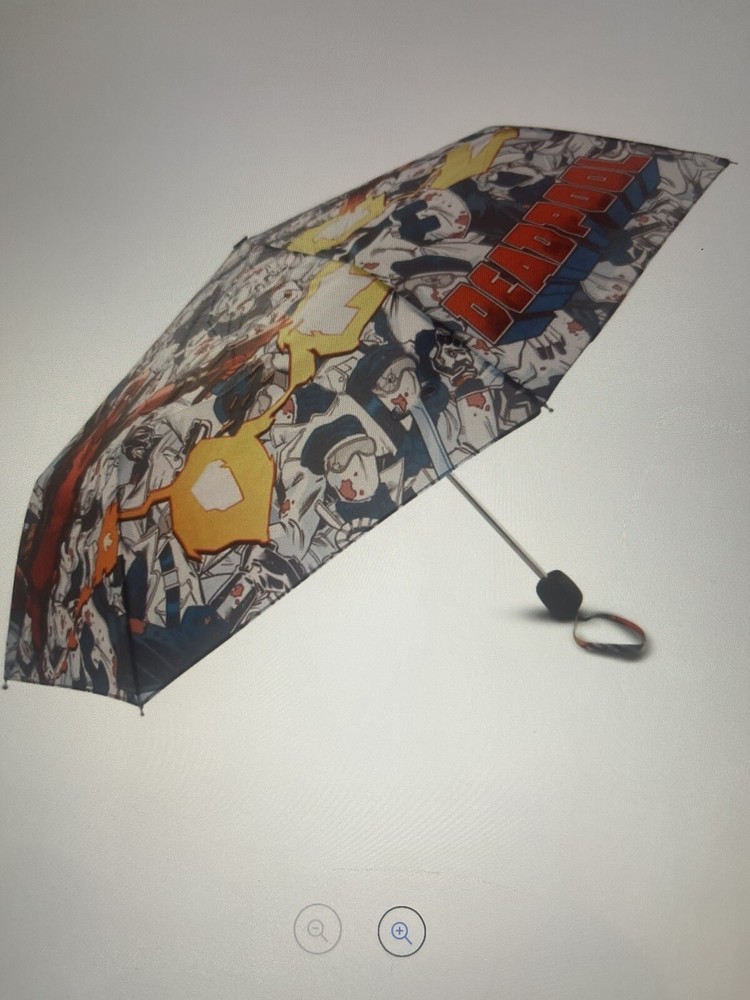 Deadpool Umbrella