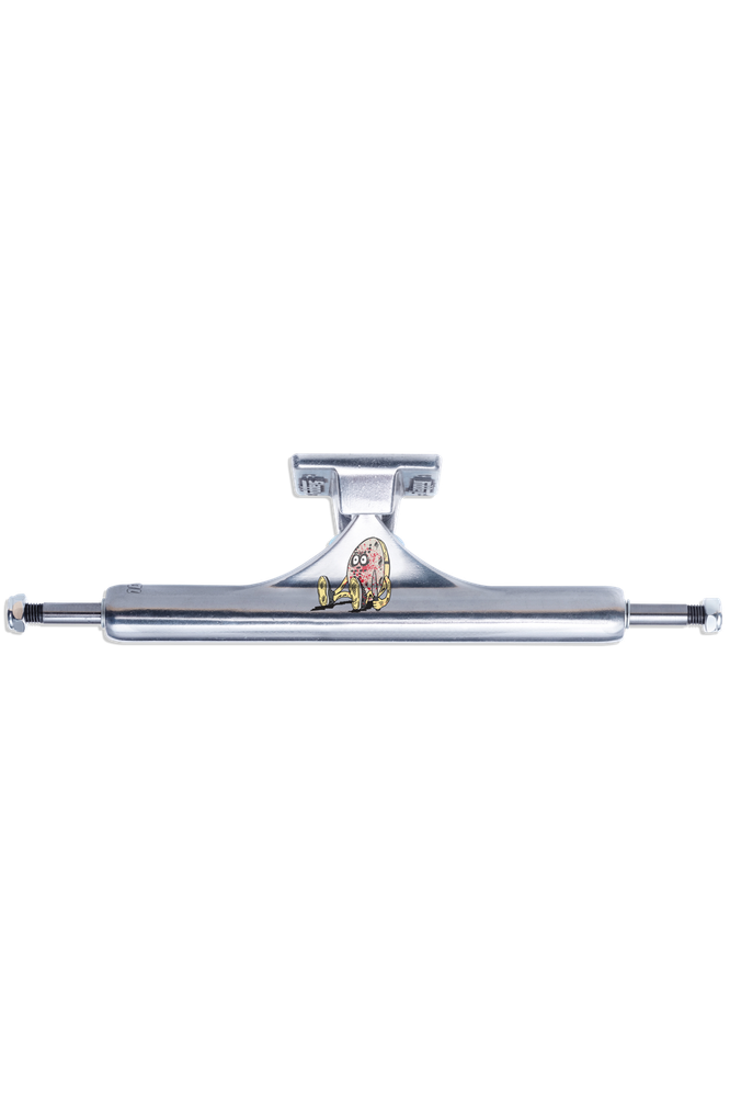 SLAPPY ST1 INVERTED CURB KILLER 10.0 SKATEBOARD TRUCKS