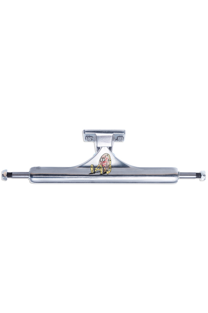 SLAPPY ST1 INVERTED CURB KILLER 10" SKATEBOARD TRUCKS