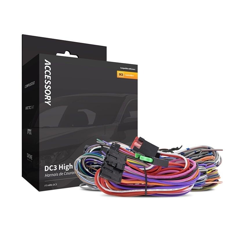 Firstech FT-HRN-DC3 DC3 Wiring Kit