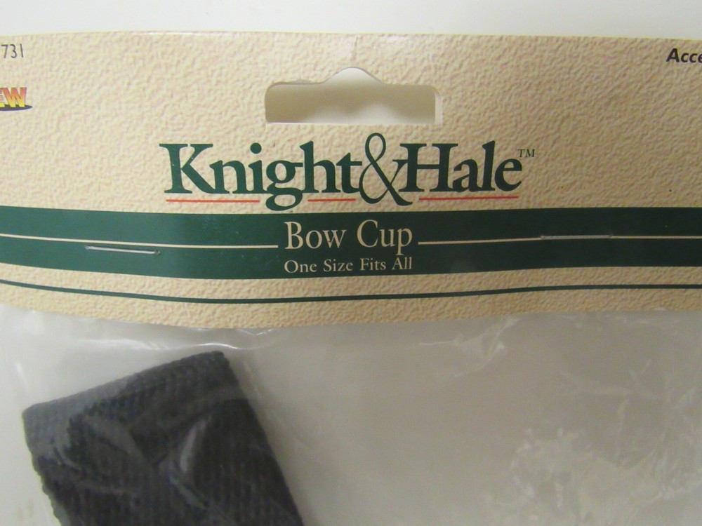 Knight & Hale Model 731 Archery Bow Cup New in Pack