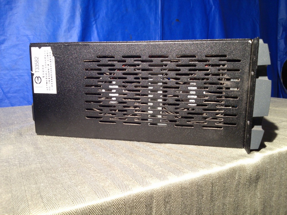 Avid Nitris HD 0020-03283-01 Symphony Processor Video Editing Breakout Box