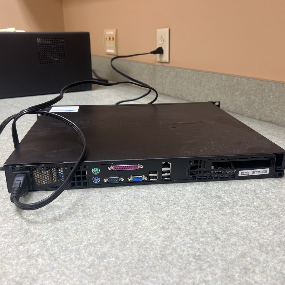 Barracuda Web Filter 410 Web Security Gateway