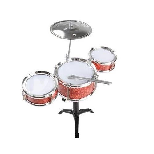 Rhode Island Novelty Desktop Drum Set
