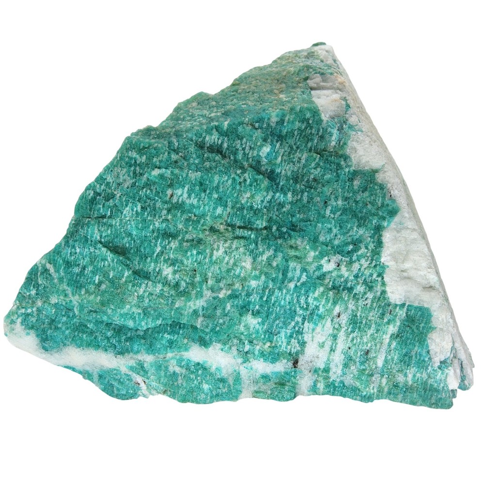 Russian Amazonite, 4.25 lbs, cabbing rough, #R-6883