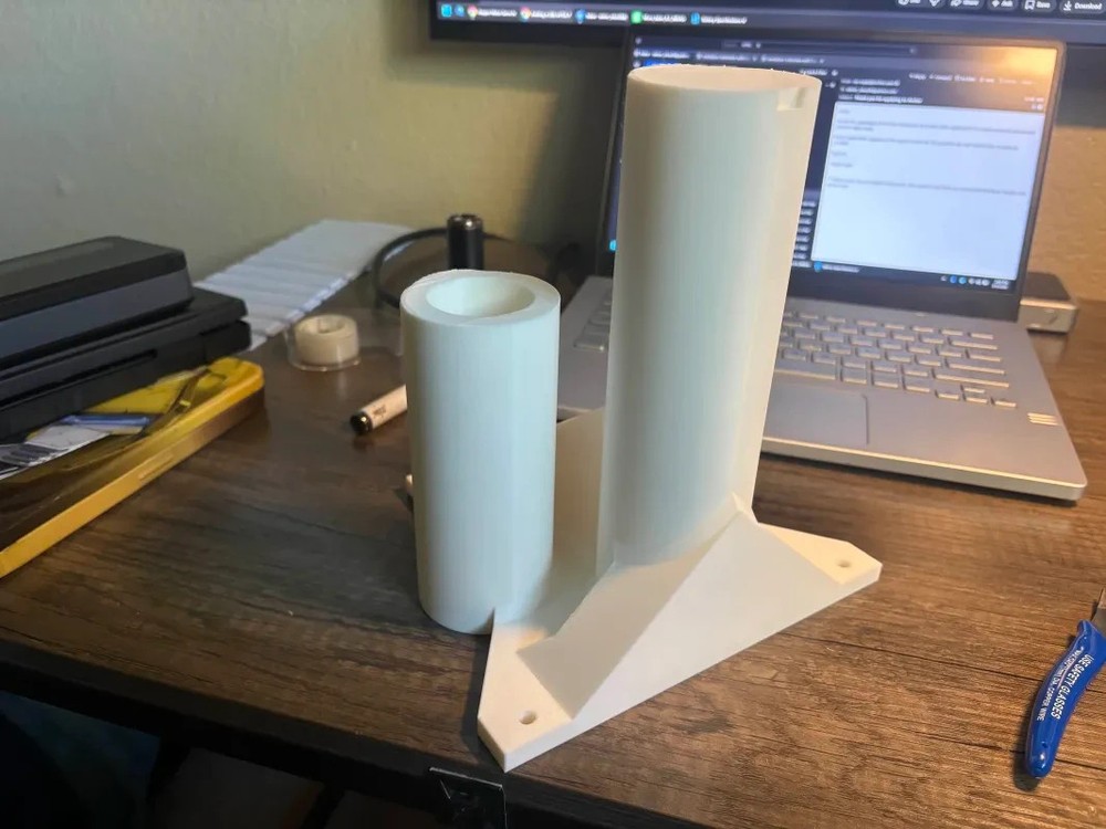 Hobby Wing x15 Motor Test Jig