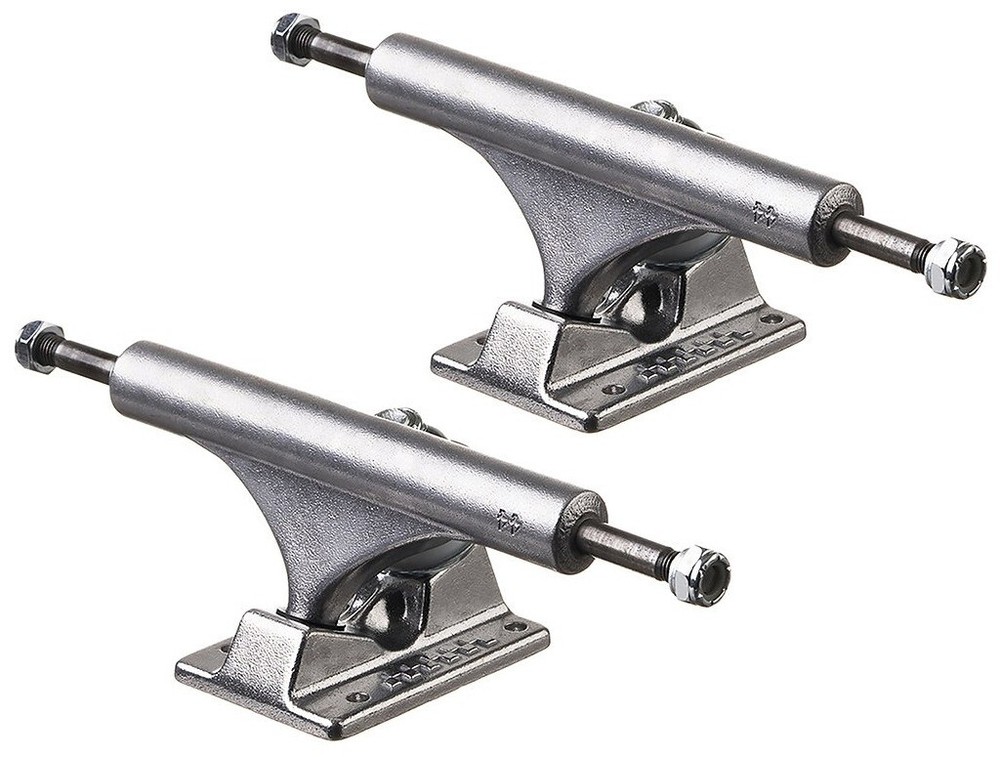 Ace 44 Skateboard Trucks SILVER