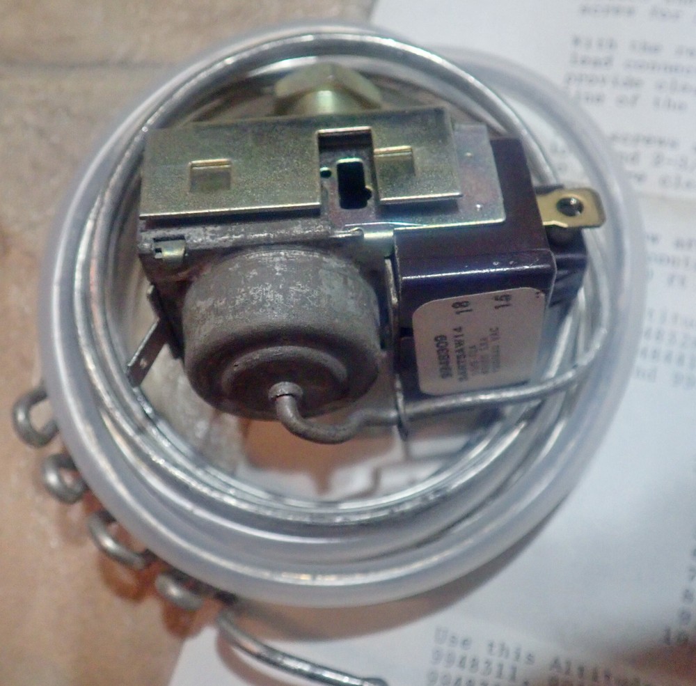 NEW Frigidaire 6599216 Switch Kit