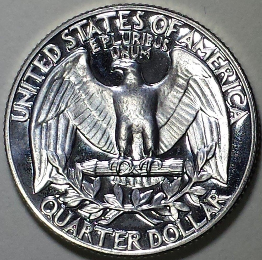 1959 Silver Washington Quarter - ** Proof **