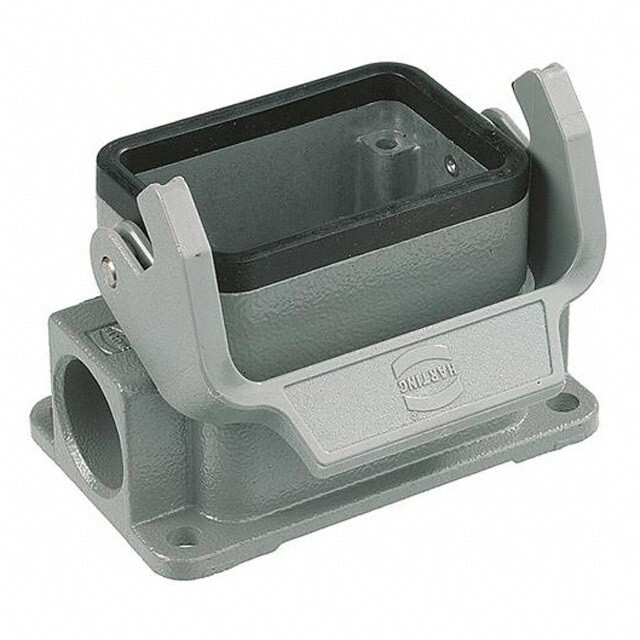 09300061251, HARTING, Han B Base Surface Lc 1 Lever