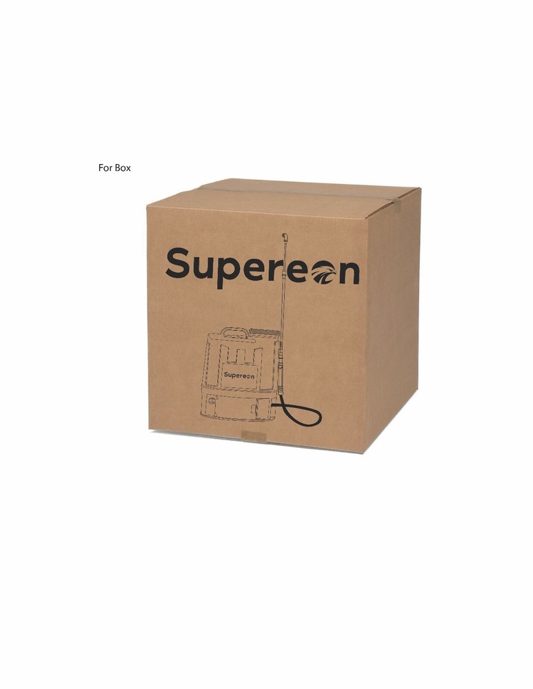 Battery Powered Electrostatic Backpack Chemical And Brine Sprayer
