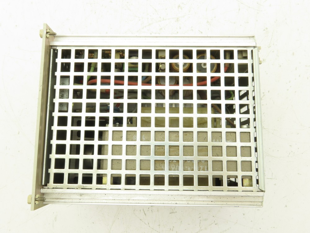 Schroff TSS 104 12V Power Supply Module 250VA 110V Input