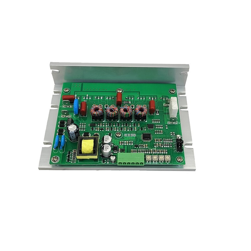 Forward Reverse DC Motor Controller Regulator 115V 220V 200W 500W 800W 10A bldc