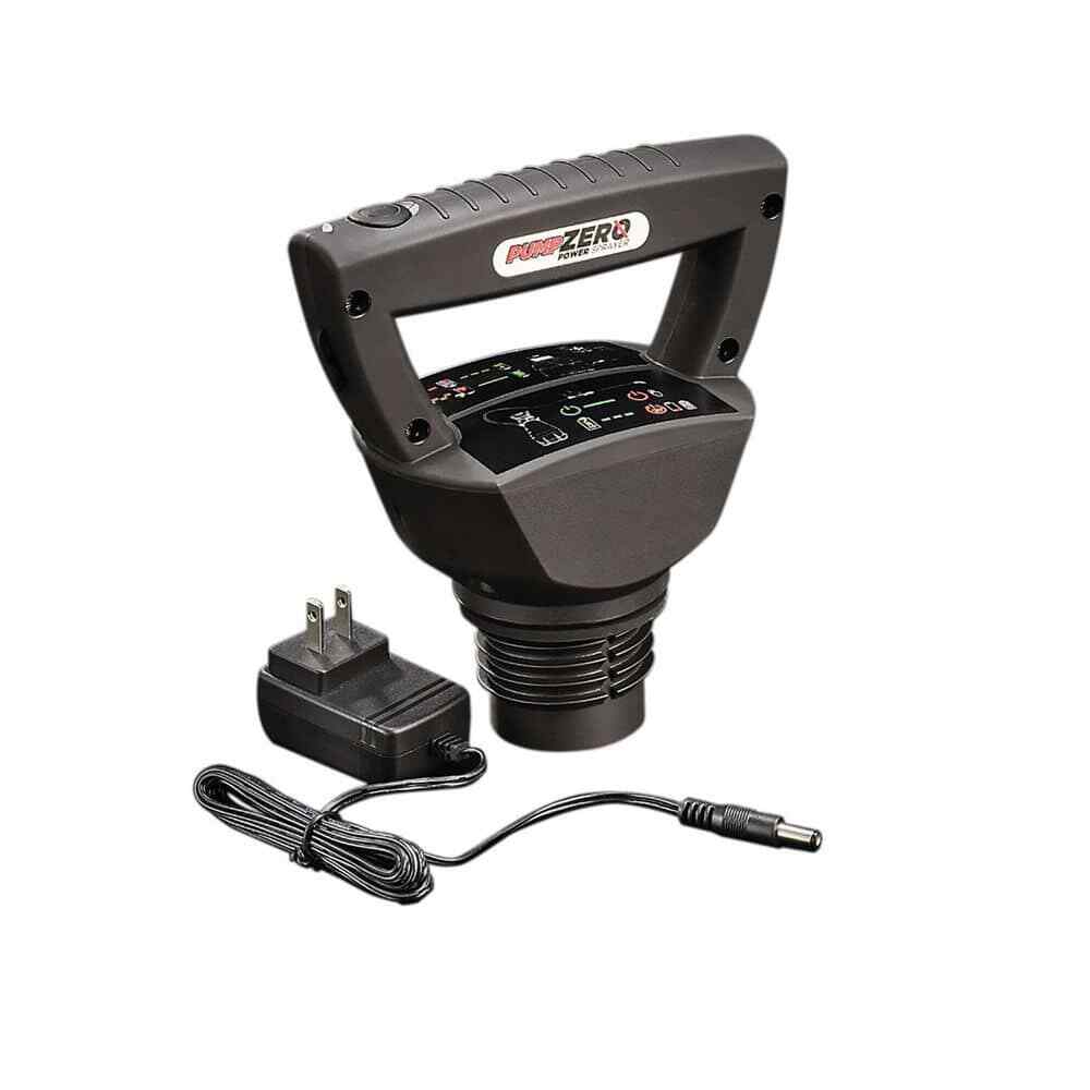 Professional Sprayer 2 Gal. Lithium-Ion Powered Adjustable Nozzle Fast Flow Rate