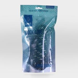 Mission Dock Lines - 15' Black