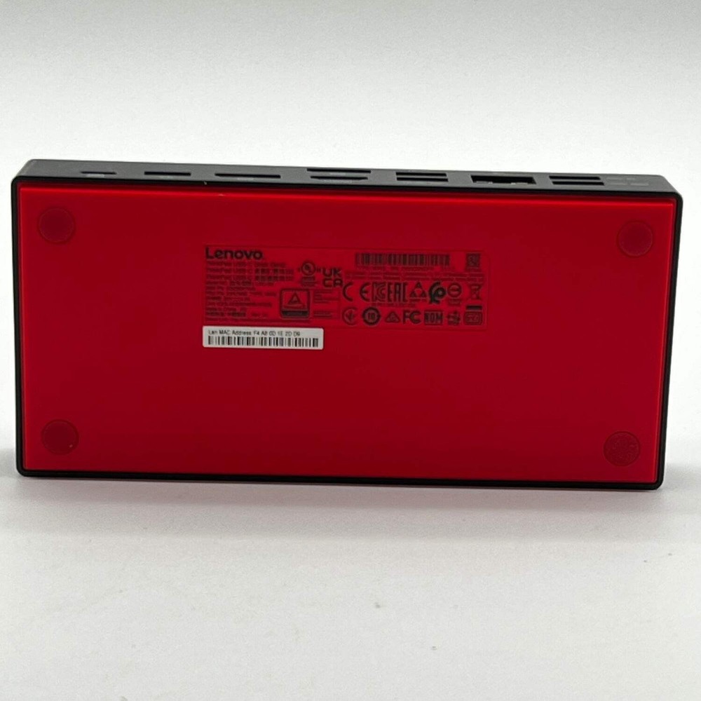 LENOVO USB C DOCK Docking Station 40AS