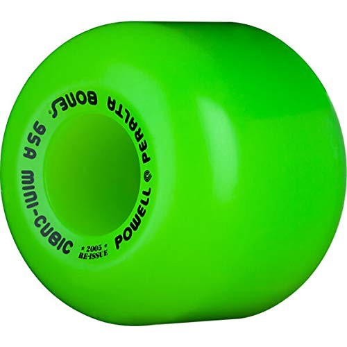 Powell Peralta Mini Cube 95A Green 64mm
