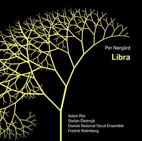 Danish Nat Vocal Ensemble - Norgard: Libra [CD]