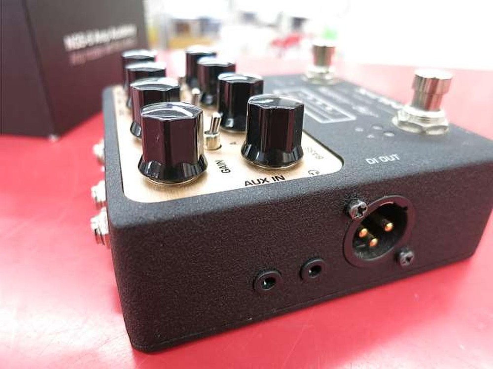 NUX ACADEMY(NGS-6) Prelifier