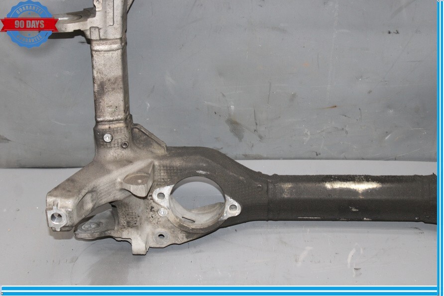 12-13 Panamera 970 Front Engine Sub Frame Subframe Crossmember Oem