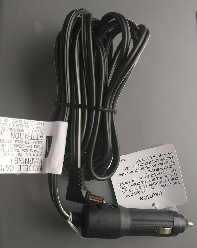 TV Player Auto Car Charger Adapter CA106