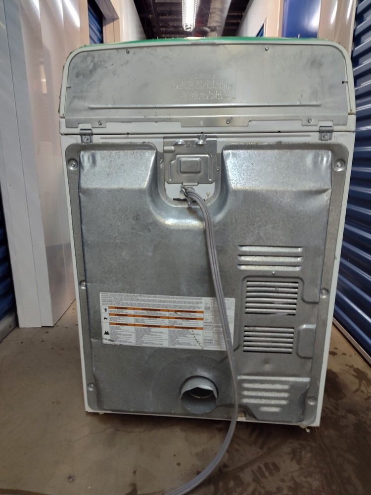 Admiral Washer And Dryer Set