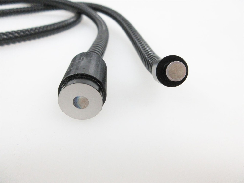 UNBRANDED FIBER OPTIC LIGHT MICROSCOPE ILLUMINATOR 62.25" V