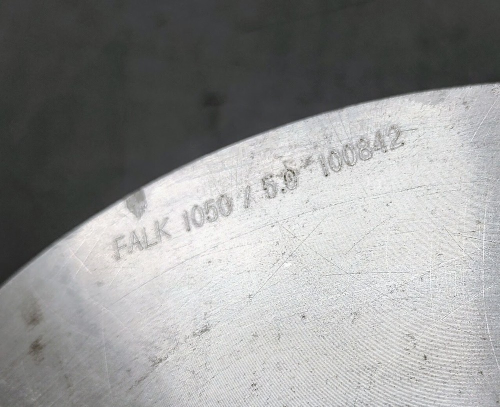 Falk Flex Hub Gear Coupling 1050/5.0 100842