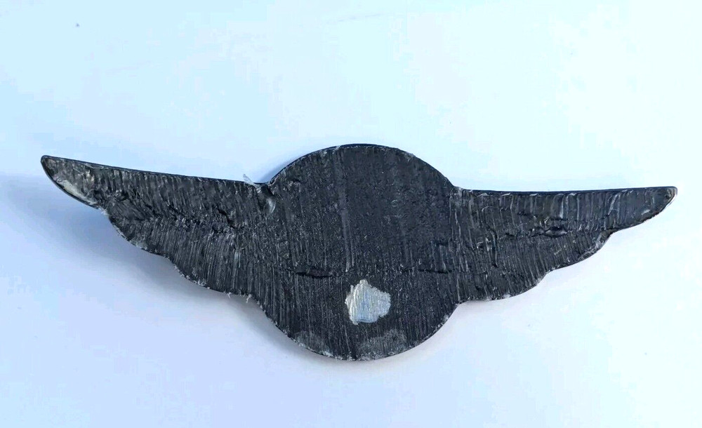 Vintage EAA Aircraft Association Emblem