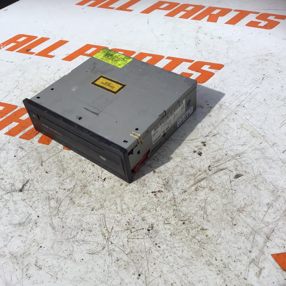 2006 ALDI A6 DVD/sat Nav Control Unit 4E0919887C