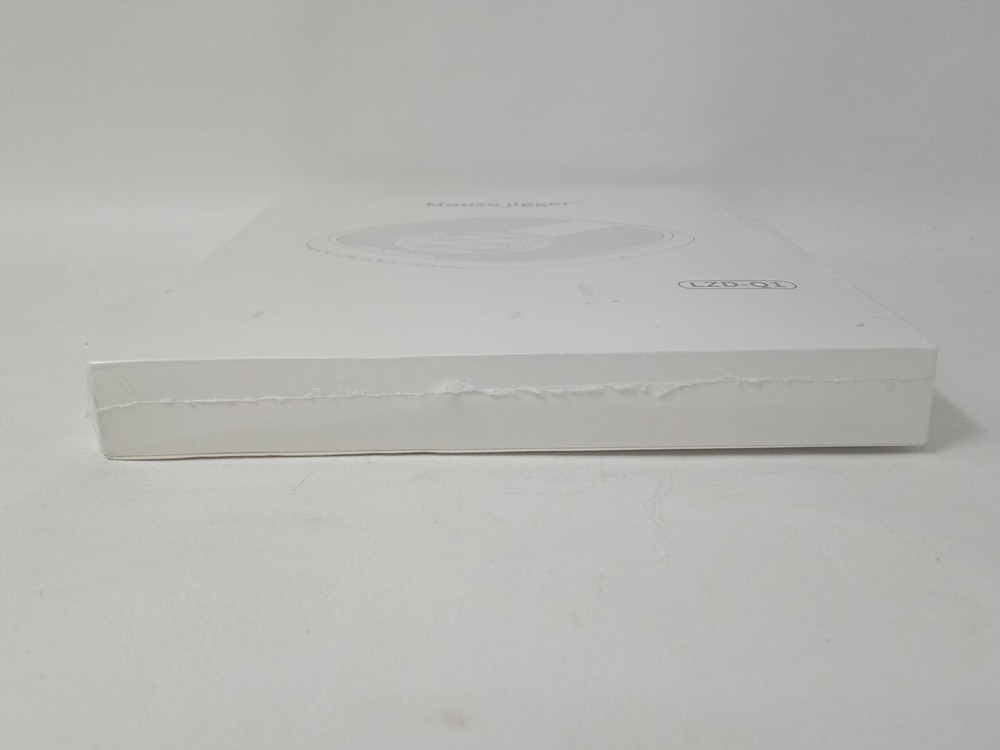 Mouse Jigger: Ultra Slim Mouse Mover (LZD-Q1) White