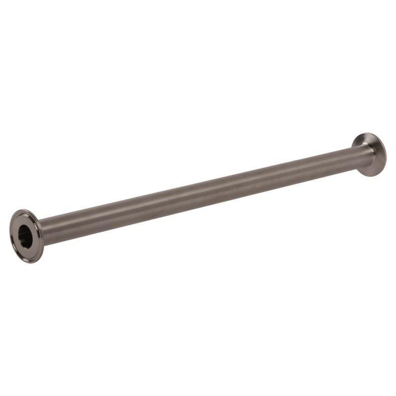 Sanitary Spool | Tri Clamp 1 inch x 18 - SS304 (3 Pack)